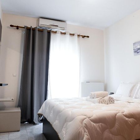 Papi'S Free Parking Apartments 2 - 2 Bedroom Alexandroúpoli Eksteriør bilde