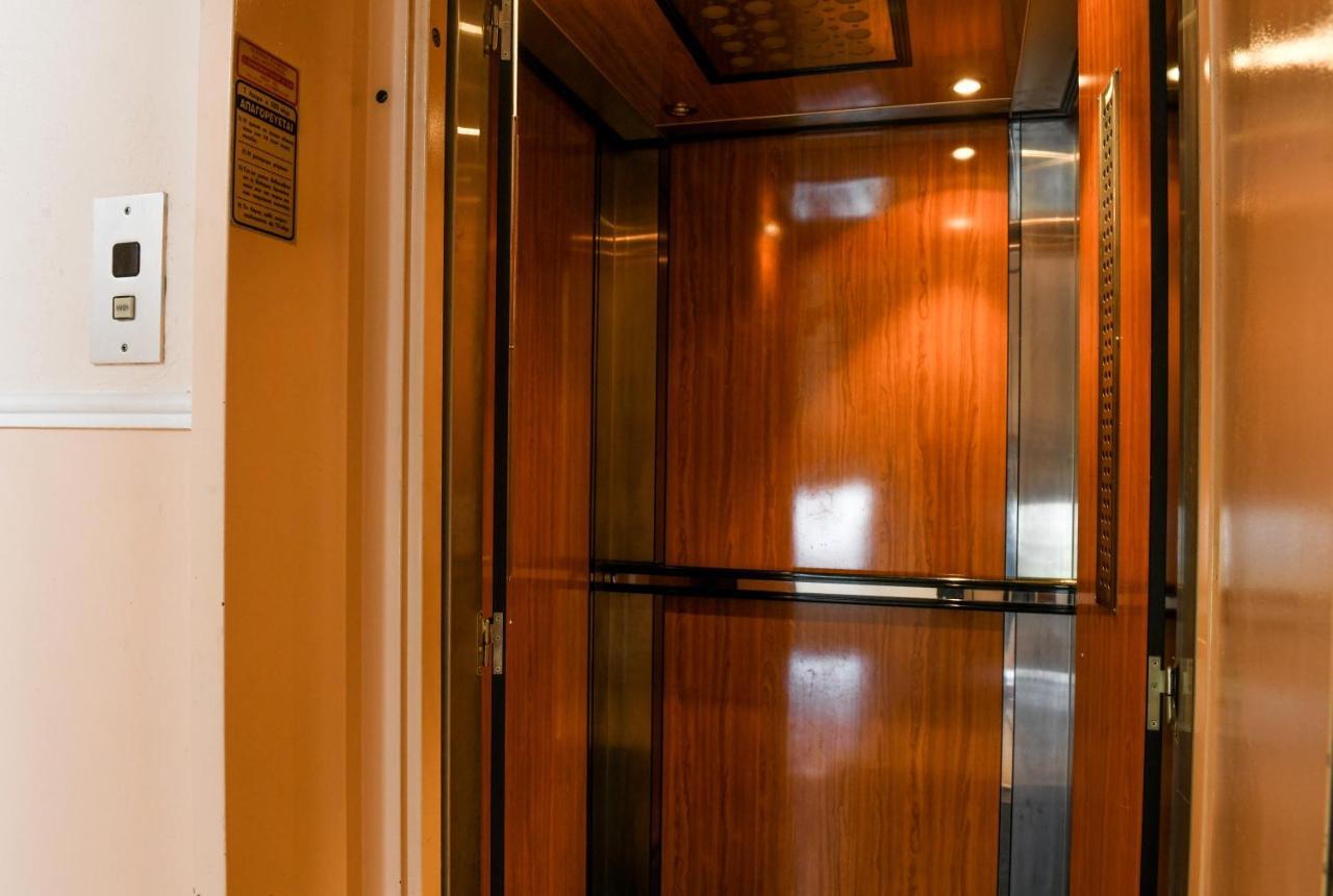Papi'S Free Parking Apartments 2 - 2 Bedroom Alexandroúpoli Eksteriør bilde